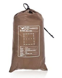 DD Tarp 4x4 Coyote