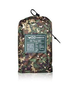 DD Tarp 3x3 Multi-cam