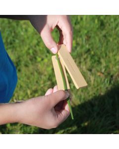 Huckleberry Grass Whistle