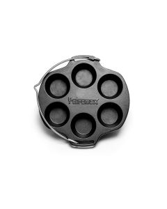 Petromax Cast Iron Muffin Tin