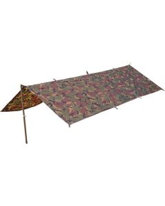 Lightweight Camo DPM Shelter Basha