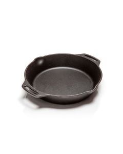 Petromax 25cm Cast Iron Fire Skillet with Two Handles