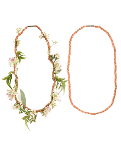Huckleberry Make Your Own Fresh Flower Necklace