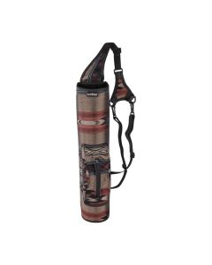 Buck Trail Western Back Quiver