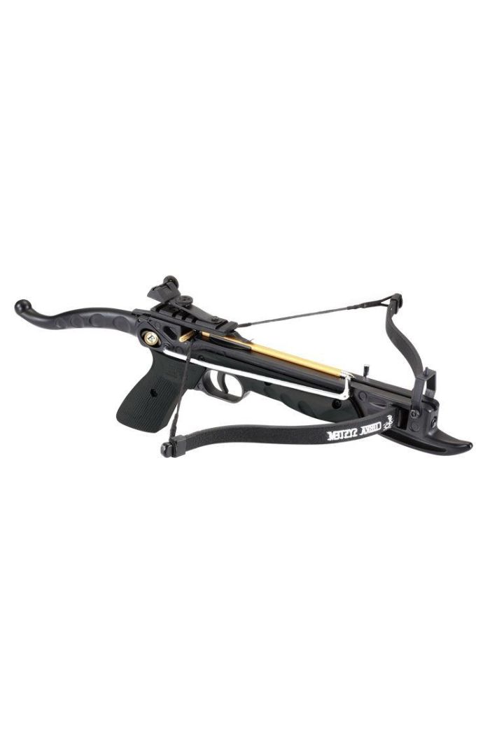 EK Archery Cobra Aluminum Pistol Crossbow 80LBS Black