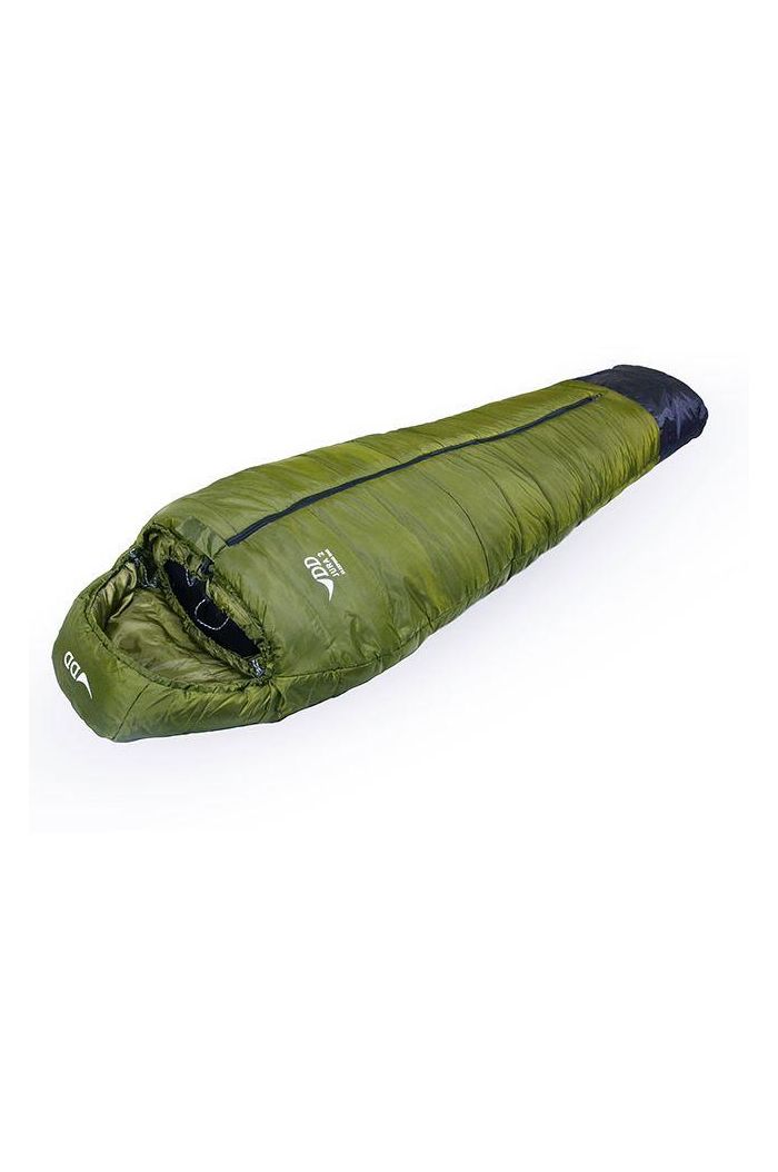 DD Hammocks Jura 2 Sleeping Bag Olive Green
