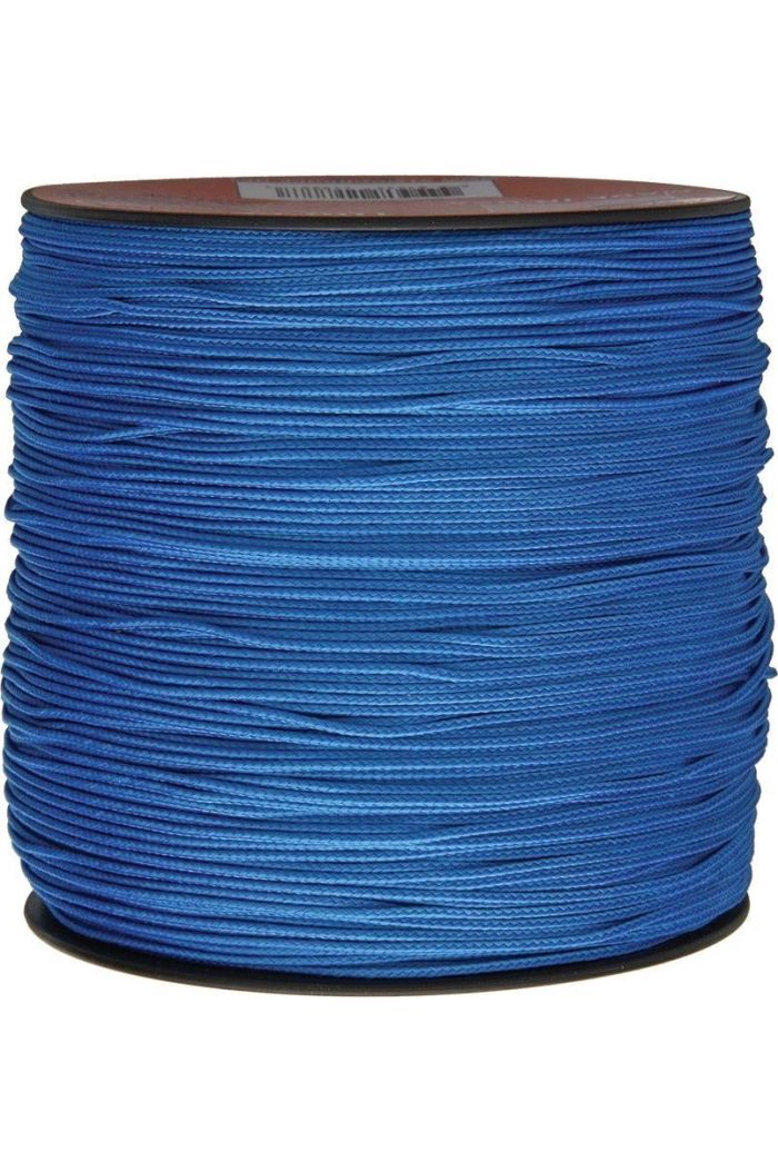 Atwood Micro Cord Blue 1000ft Spool