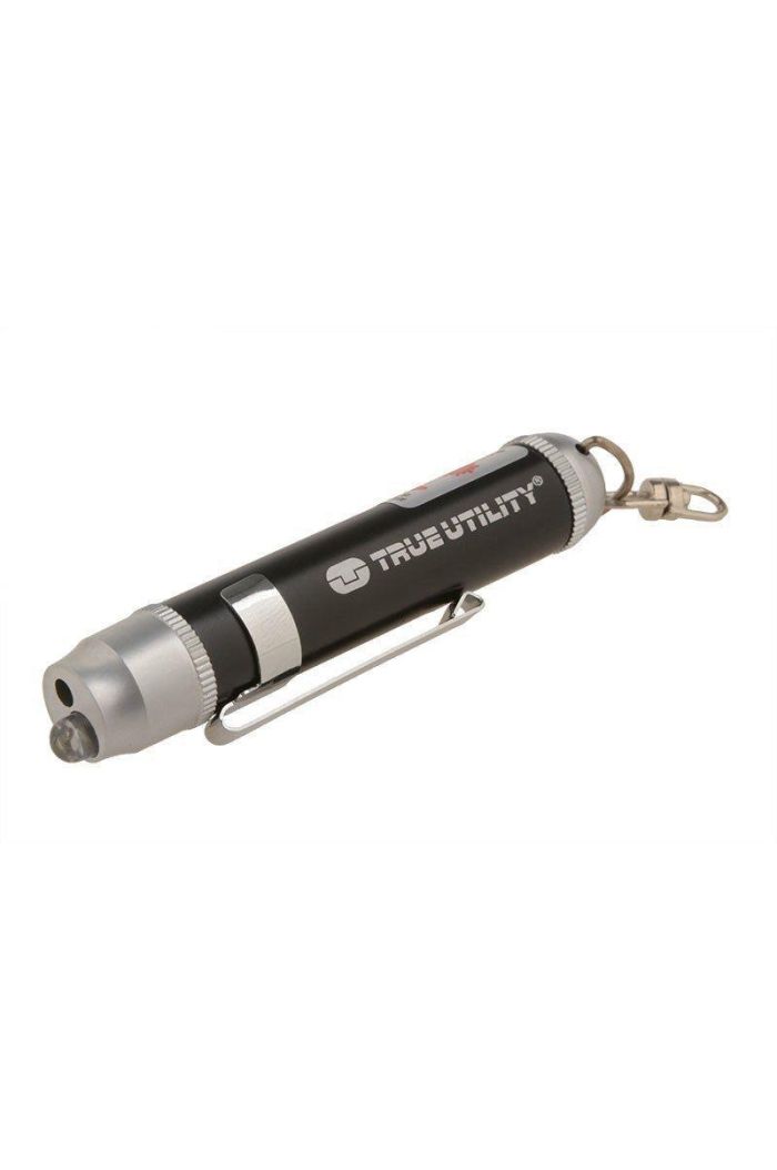 True Utility - Laserlite & Keyring