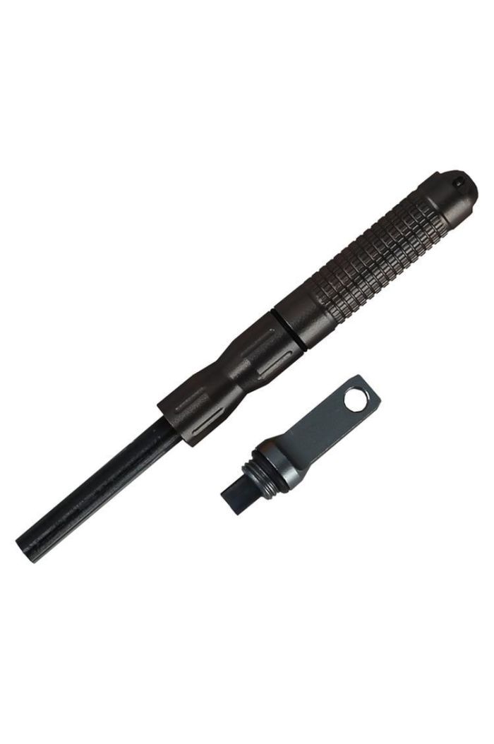 Elite Fire Starter - Black