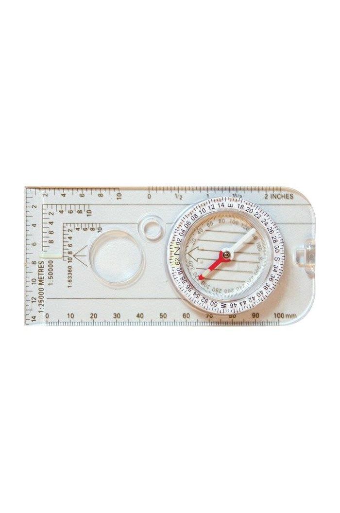 Military Map Compass