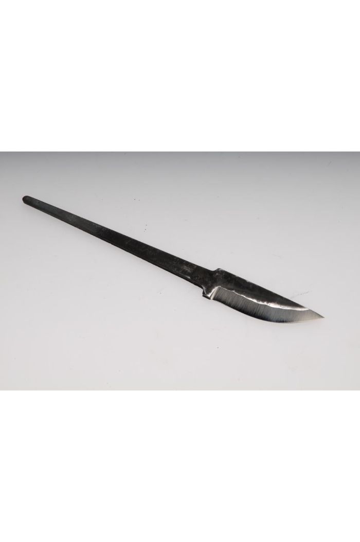 Laurin Metalli Hammered Finish Blade 62mm Carbon Steel