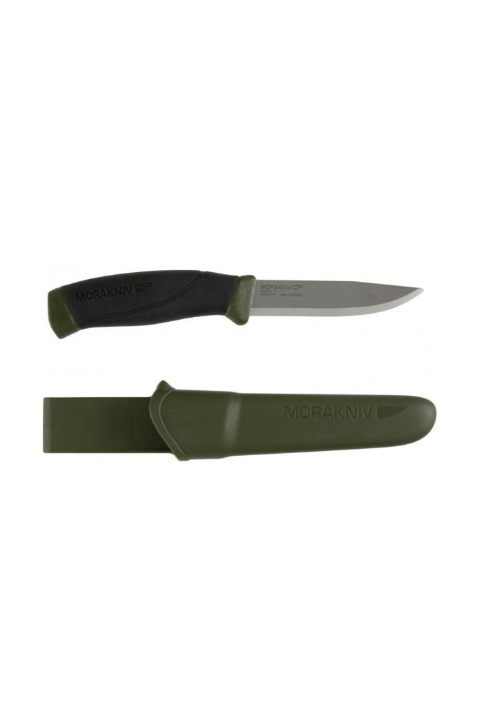 Mora 840 Companion Carbon Steel Bushcraft Knife 