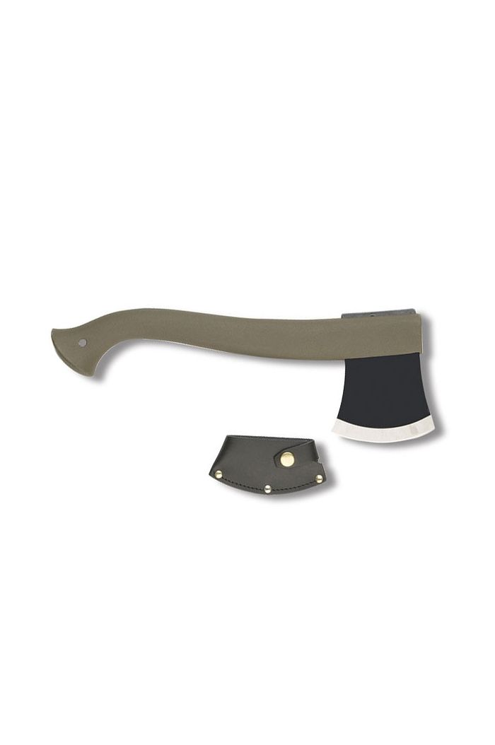 Mora Outdoor Camp Axe - Boron Steel 