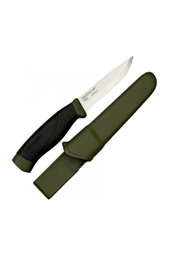 Mora Heavy Duty Companion Carbon Knife