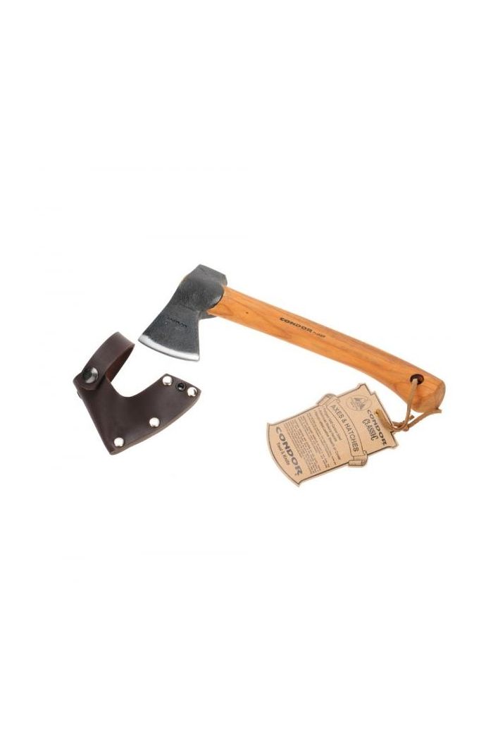 Condor Scout Bushcraft Hatchet Axe
