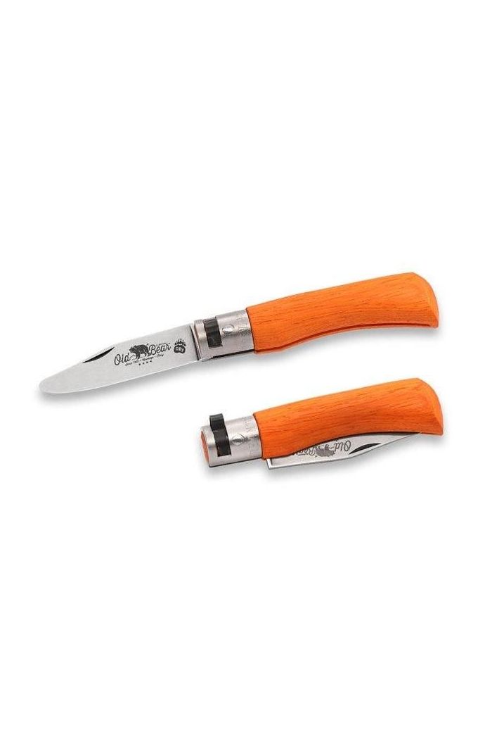 Old Bear Young - Safe Knife (No Edge)