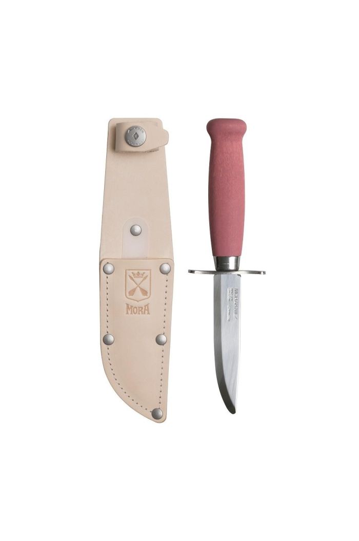 Scout 39 Safe Knife Lingonberry