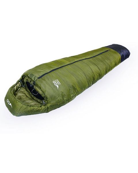DD Hammocks Jura 2 Sleeping Bag Olive Green