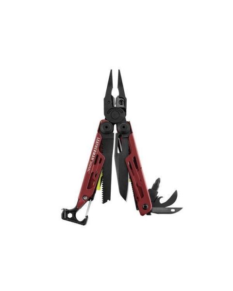 Leatherman Leatherman Signal Multi-Tool w/Nylon Sheath - Red Cerakote