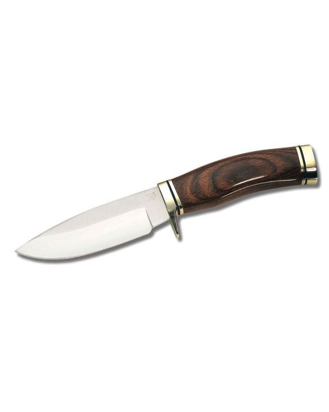 Buck Vanguard /w Walnut DymaLux Handle