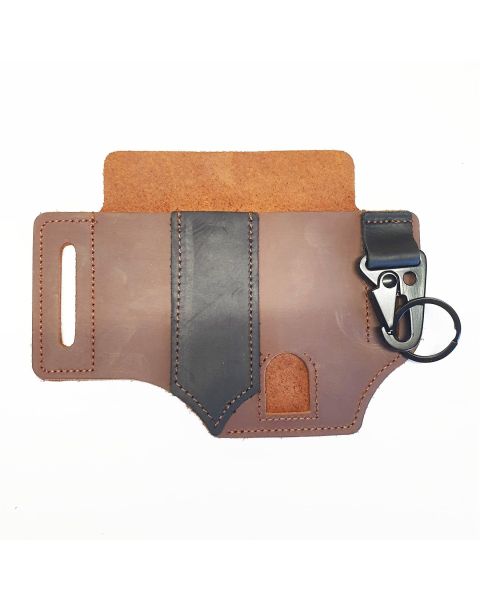 BeWild Leather EDC Belt Holster