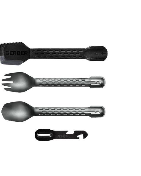 Gerber ComplEAT Onyx (Camping Multi-Tool)