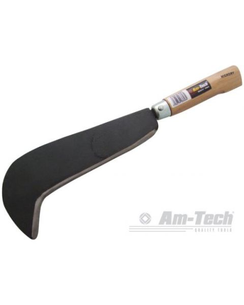 Bill Hook Drop Forged Blade & Hickory Handle