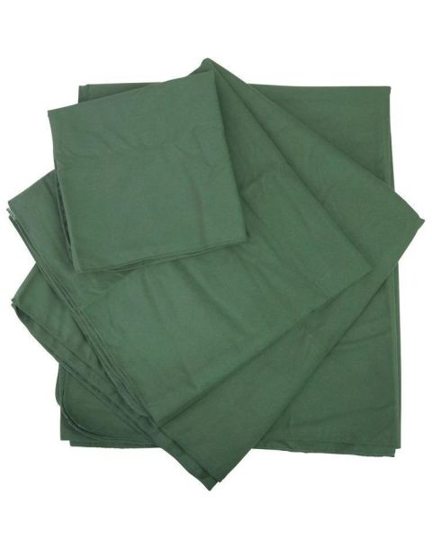 Kombat Olive Green Microfibre Travel Towel - Large