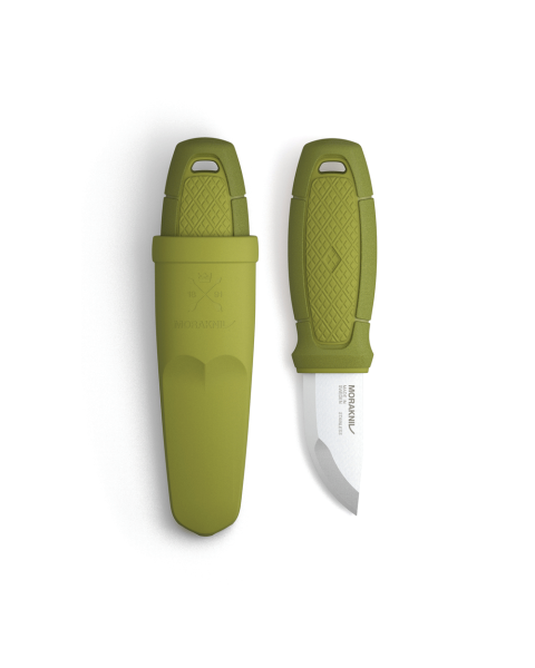 Mora Eldris Neck Knife Green