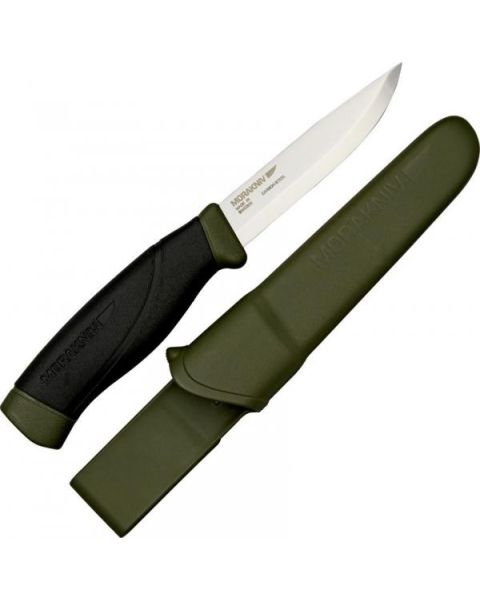 Mora Heavy Duty Companion Carbon Knife