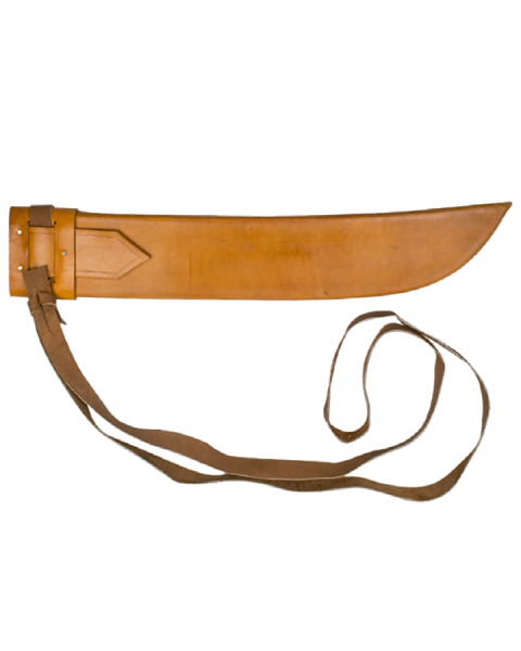 Leather Sheath For Machete 18