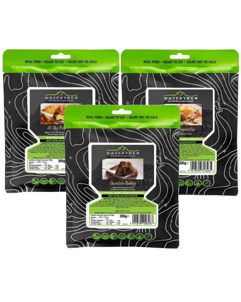 Wayfayrer 3pk Bundle
